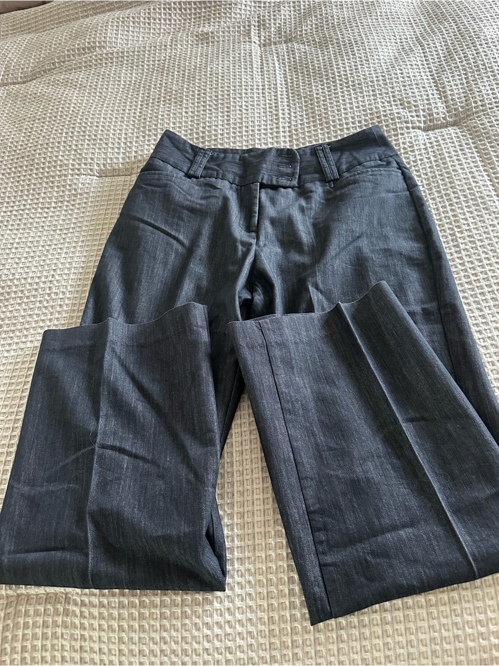 First Option | Dark Wash Denium Pant - Women’s 10
